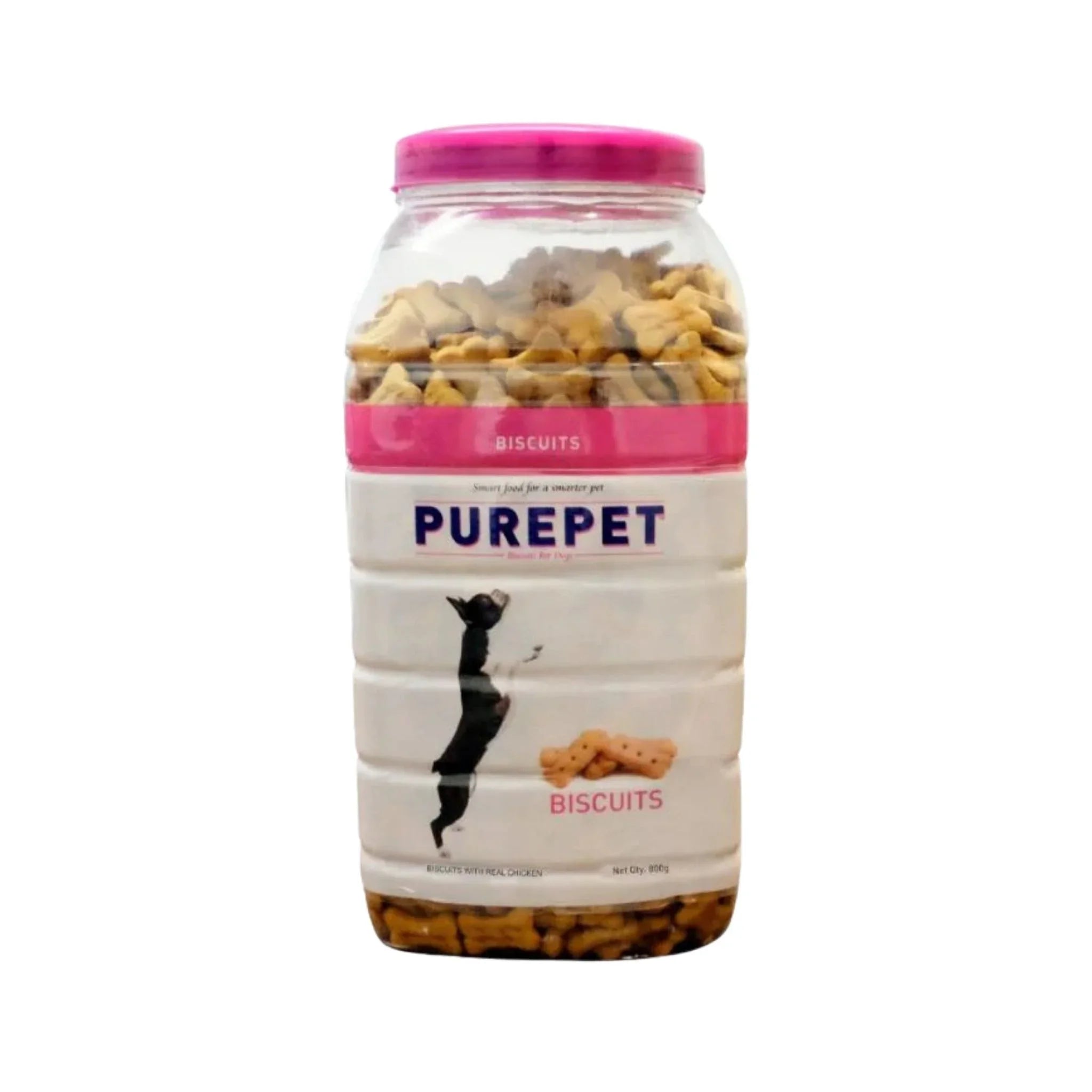 PUREPET TREAT MUTTON FLAVOR
