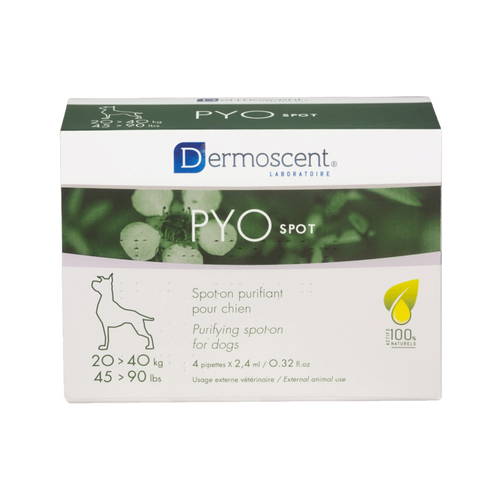 PYO DOG SPOTON 20-40KG