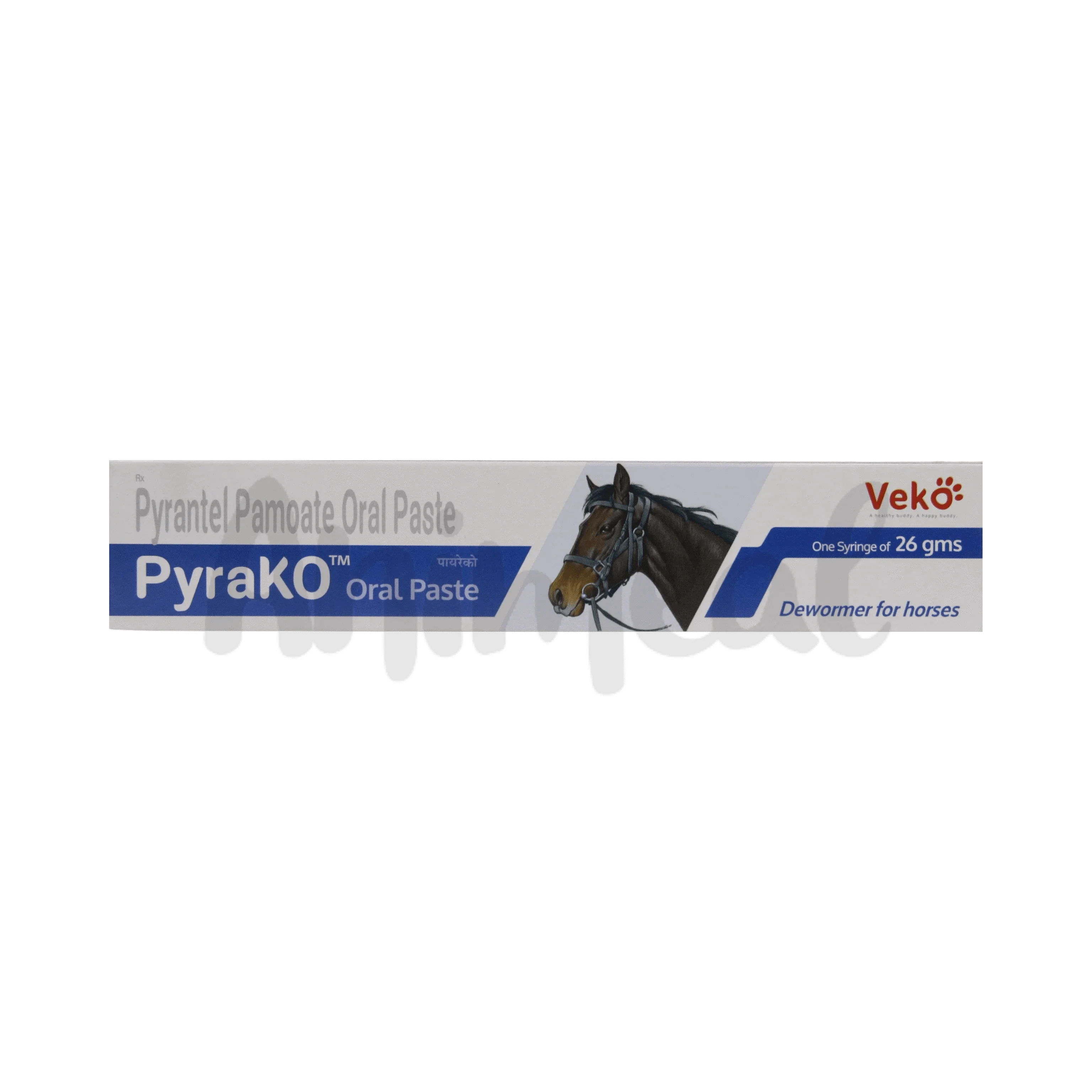 PYRAKO ORAL PASTE