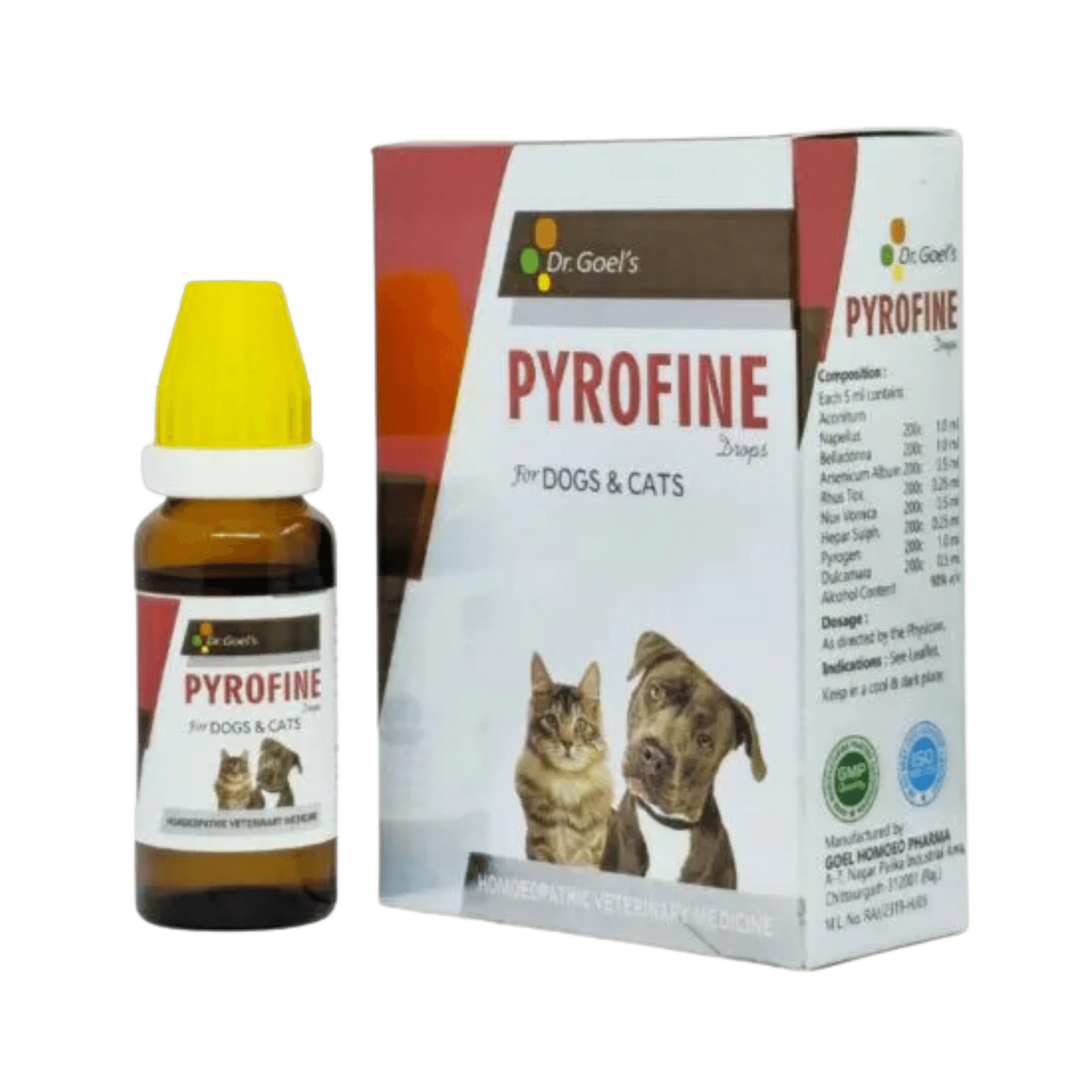 PYROFINE DROP