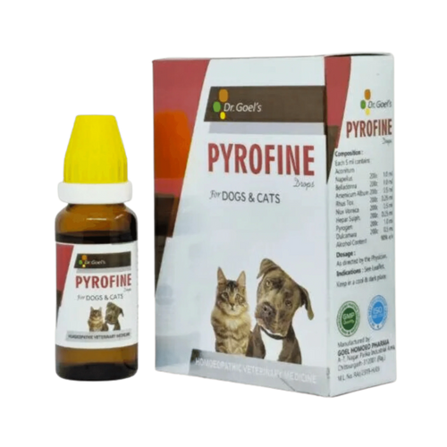 PYROFINE DROP