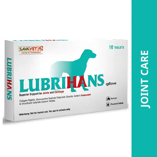 LUBRIHANS TABLET