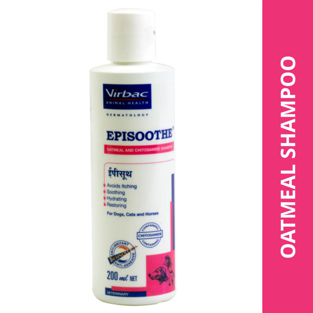 EPISOOTHE SHAMPOO
