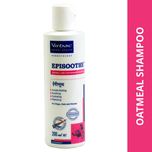 EPISOOTHE SHAMPOO