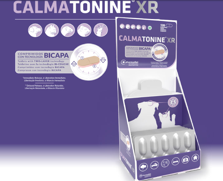 CALMATONINE XR TABLET