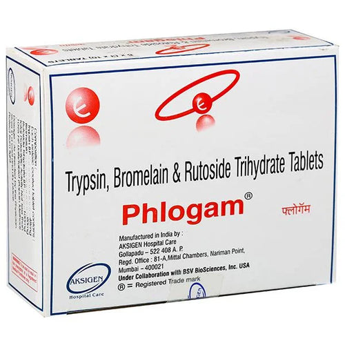 PHLOGAM TABLET