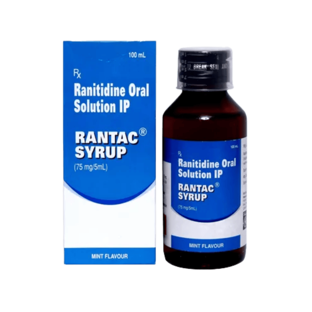 RANTAC SYRUP