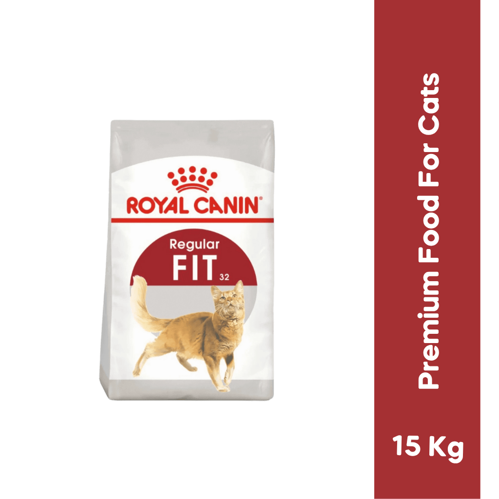 RC FIT 32 CAT DRY FOOD (2XL)