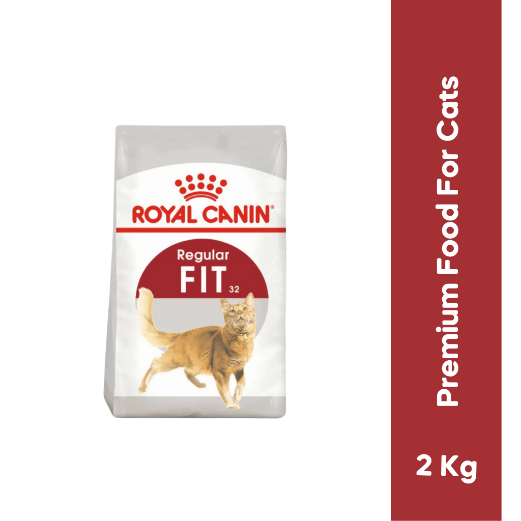RC FIT 32 CAT DRY FOOD (M)