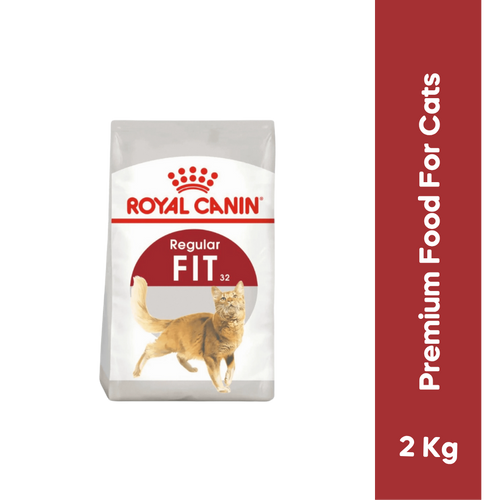 RC FIT 32 CAT DRY FOOD (M)