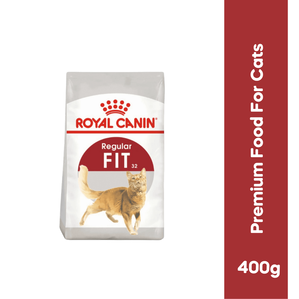 RC FIT 32 CAT DRY FOOD (S)