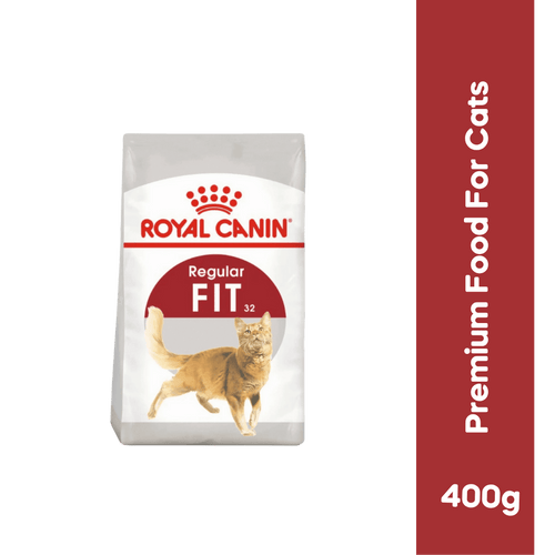 RC FIT 32 CAT DRY FOOD (S)