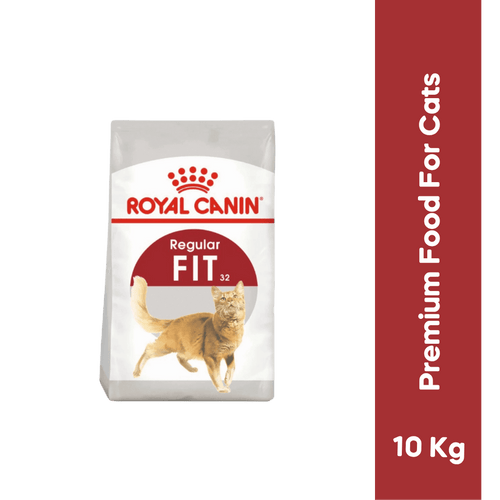 RC FIT 32 CAT DRY FOOD (XL)