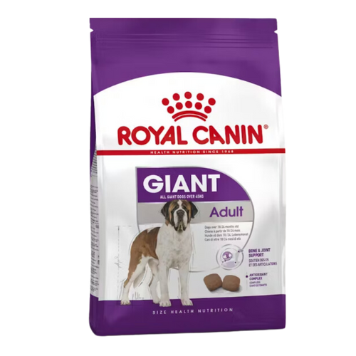 RC GIANT ADULT DRY FOOD (L)