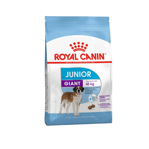 RC GIANT JUNIOR DRY FOOD (M)