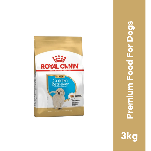 RC GOLDEN RET PUPPY DRY FOOD(S)