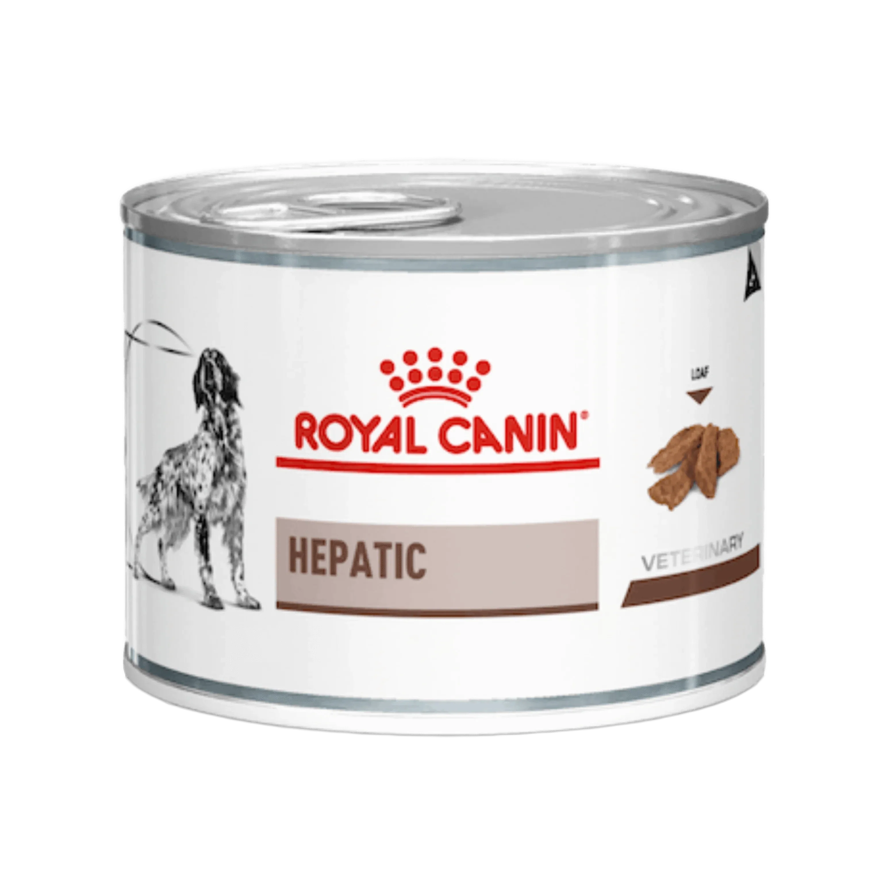 RC HEPATIC DOG CAN FOOD