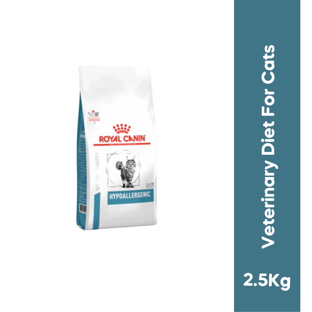 RC HYPO CAT DRY FOOD (S)