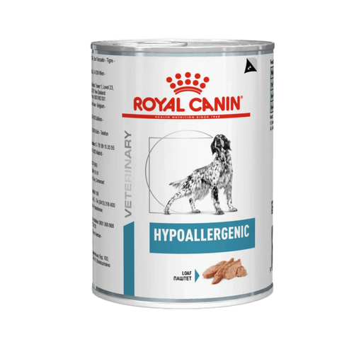 RC HYPO DOG CAN FOOD