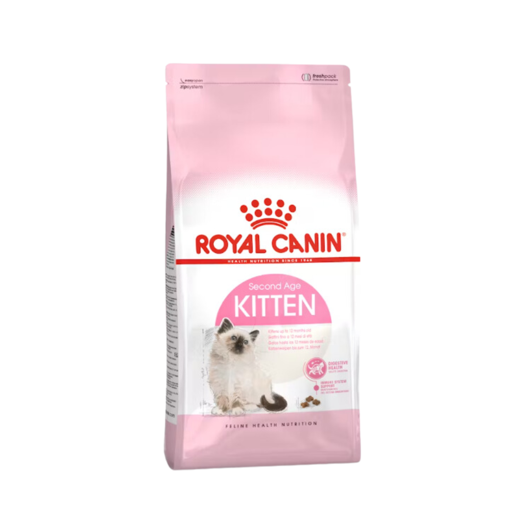 RC KITTEN DRY FOOD (S)