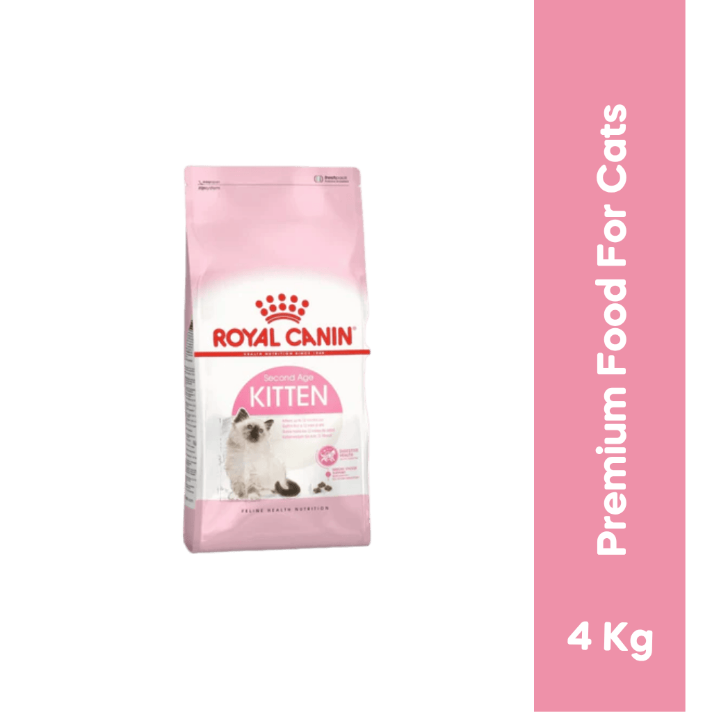 RC KITTEN DRY FOOD (L)