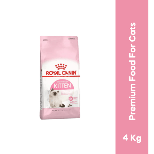 RC KITTEN DRY FOOD (L)