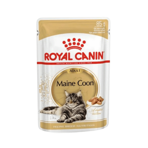 RC MAINE COON ADULT CAT GRAVY
