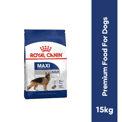RC MAXI ADULT DRY FOOD (2XL)