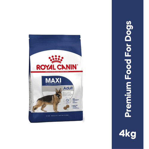 RC MAXI ADULT DRY FOOD (L)