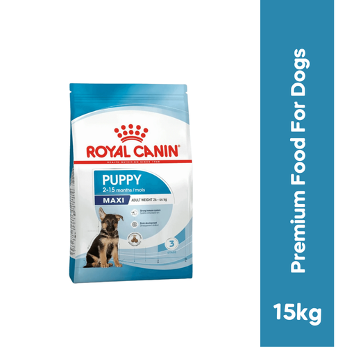 RC MAXI PUPPY DRY FOOD (2XL)