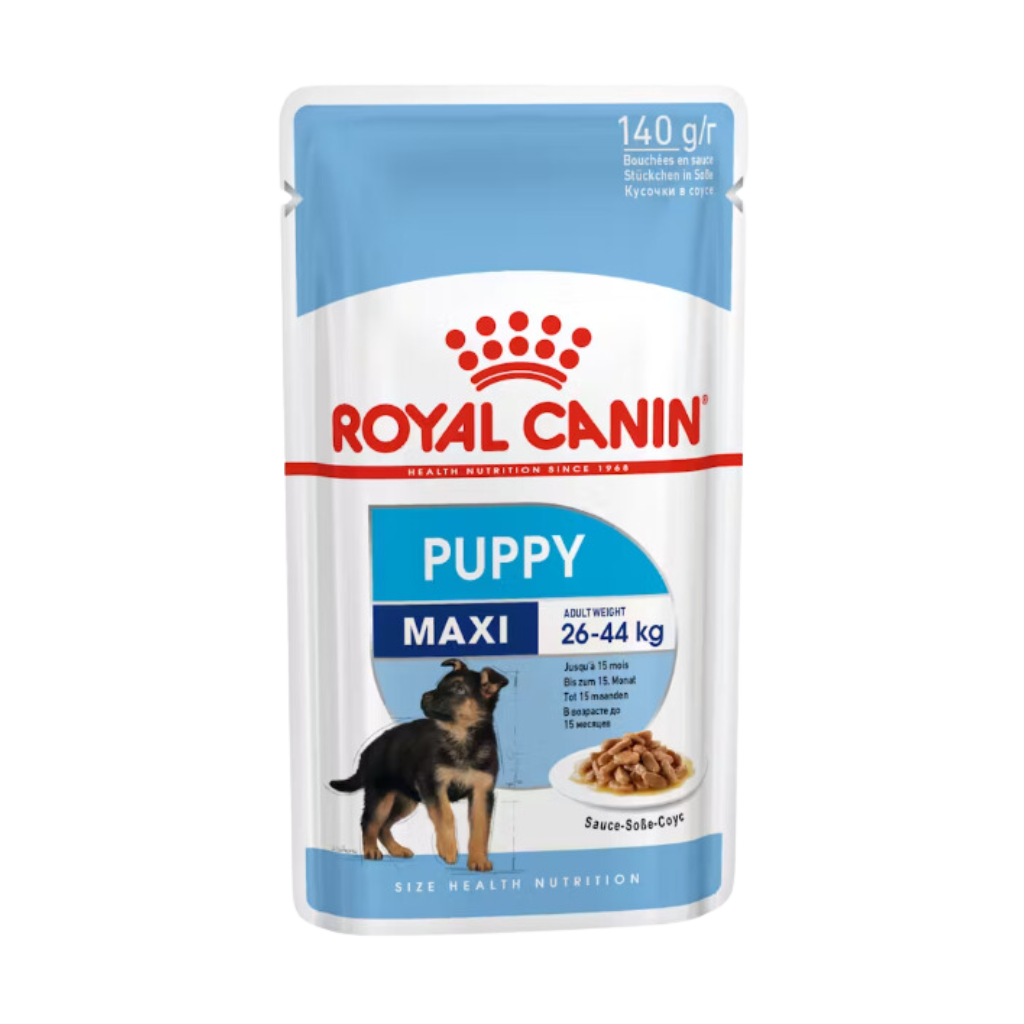 RC MAXI PUPPY GRAVY (1 ps )