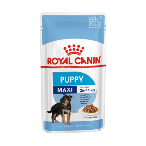 RC MAXI PUPPY GRAVY (1 ps )