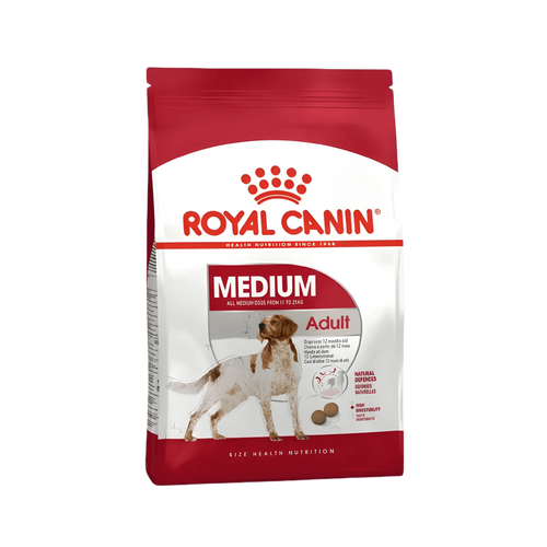 RC MEDIUM ADULT DRY FOOD (2XL)