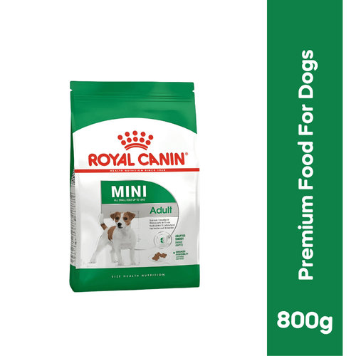 RC MINI ADULT DRY FOOD (S)