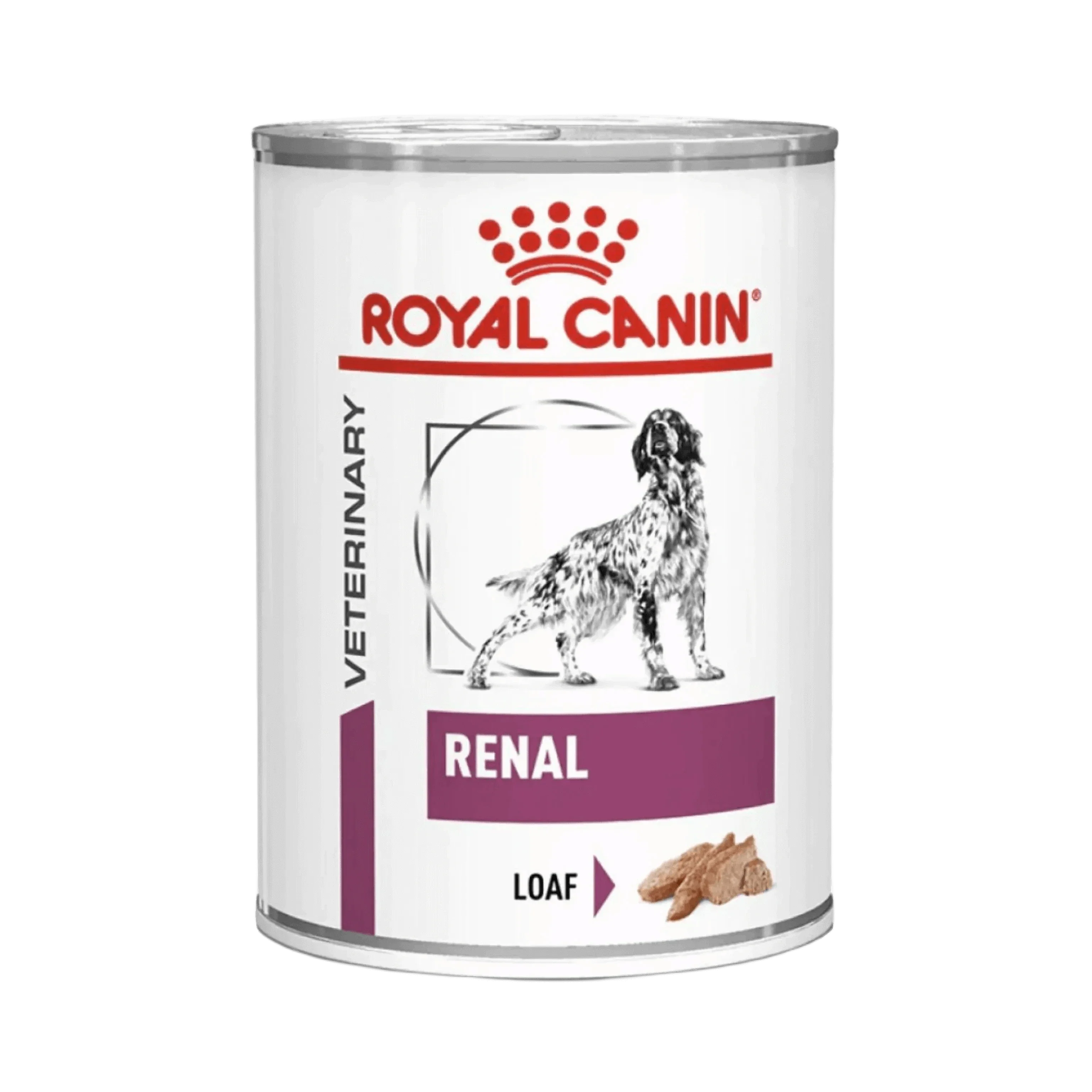 RC RENAL DOG CAN FOOD