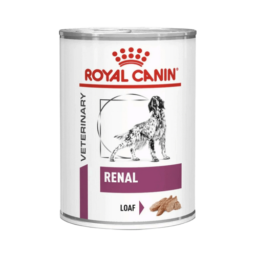 RC RENAL DOG CAN FOOD