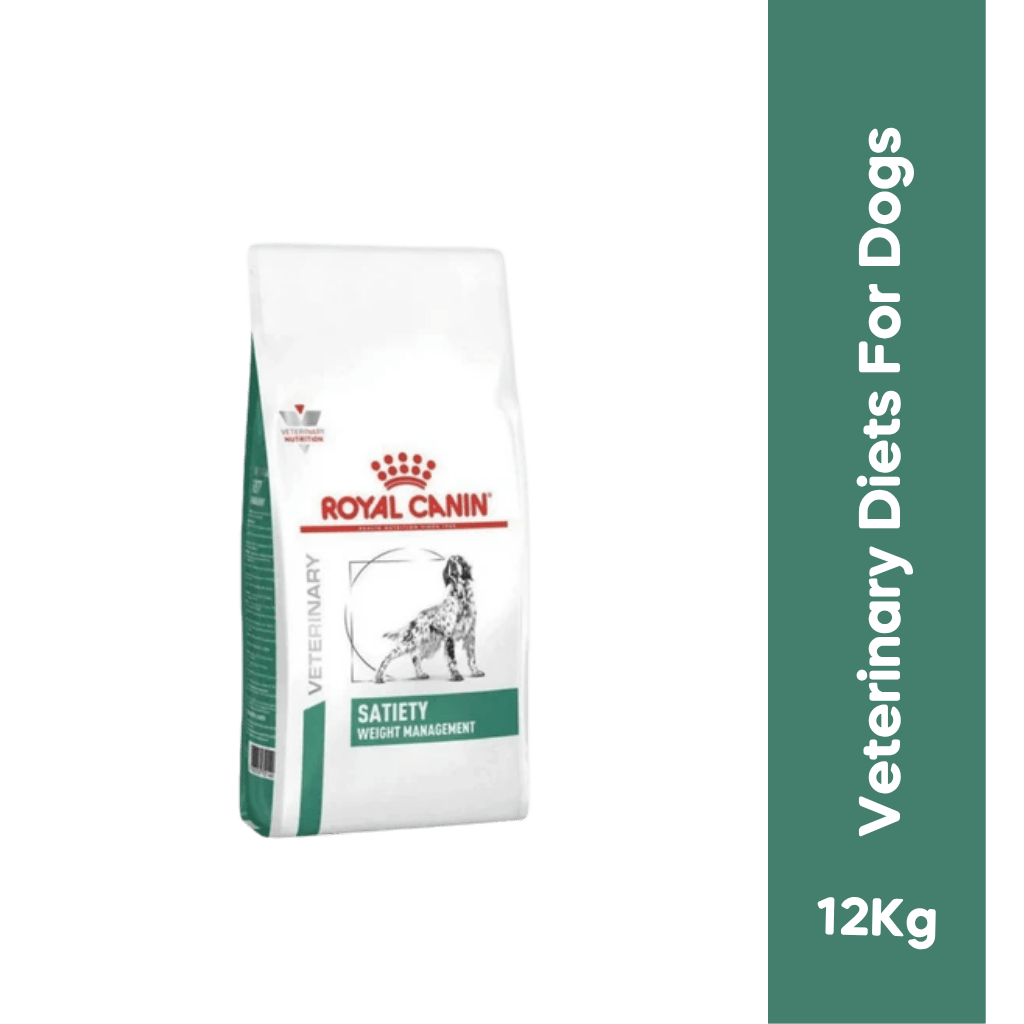 RC SATIETY DOG DRY FOOD (L)