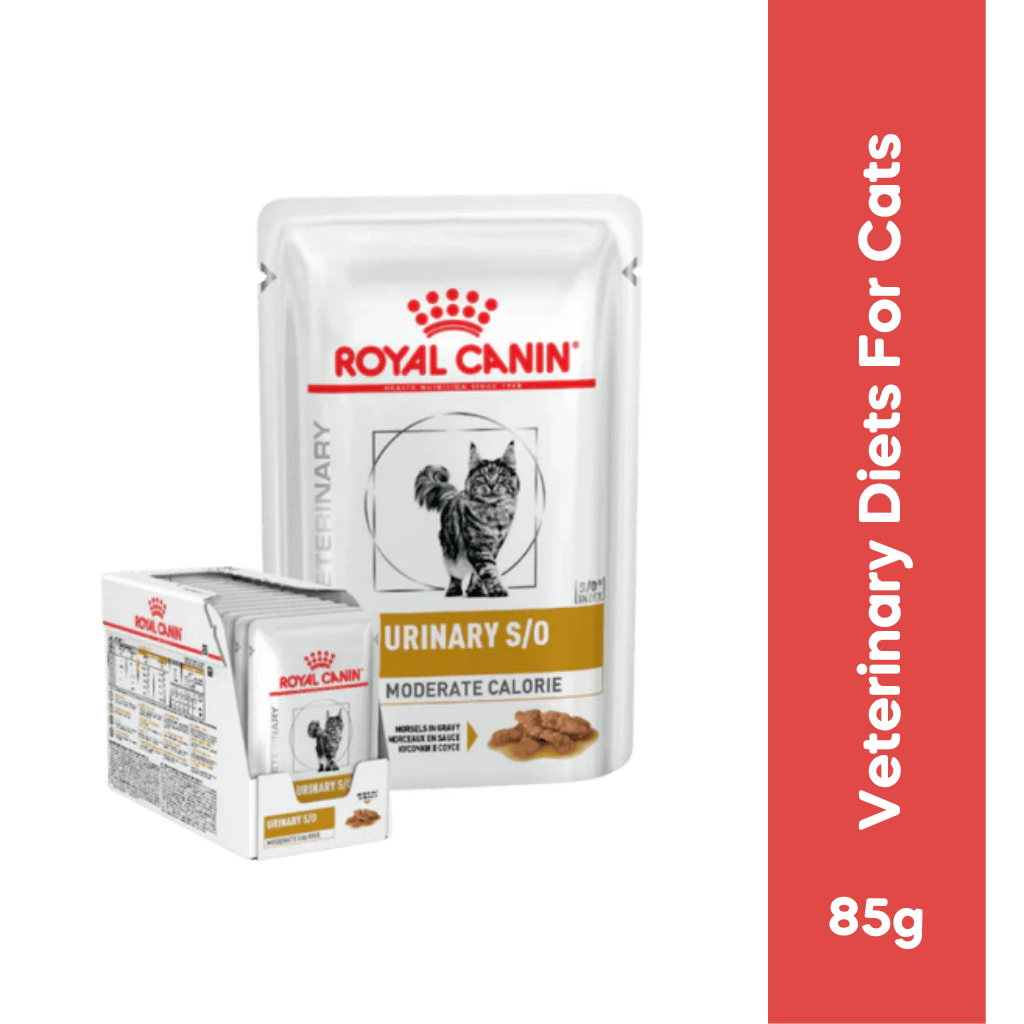 RC URINARY S/O MODCAL CAT GRAVY POUCH