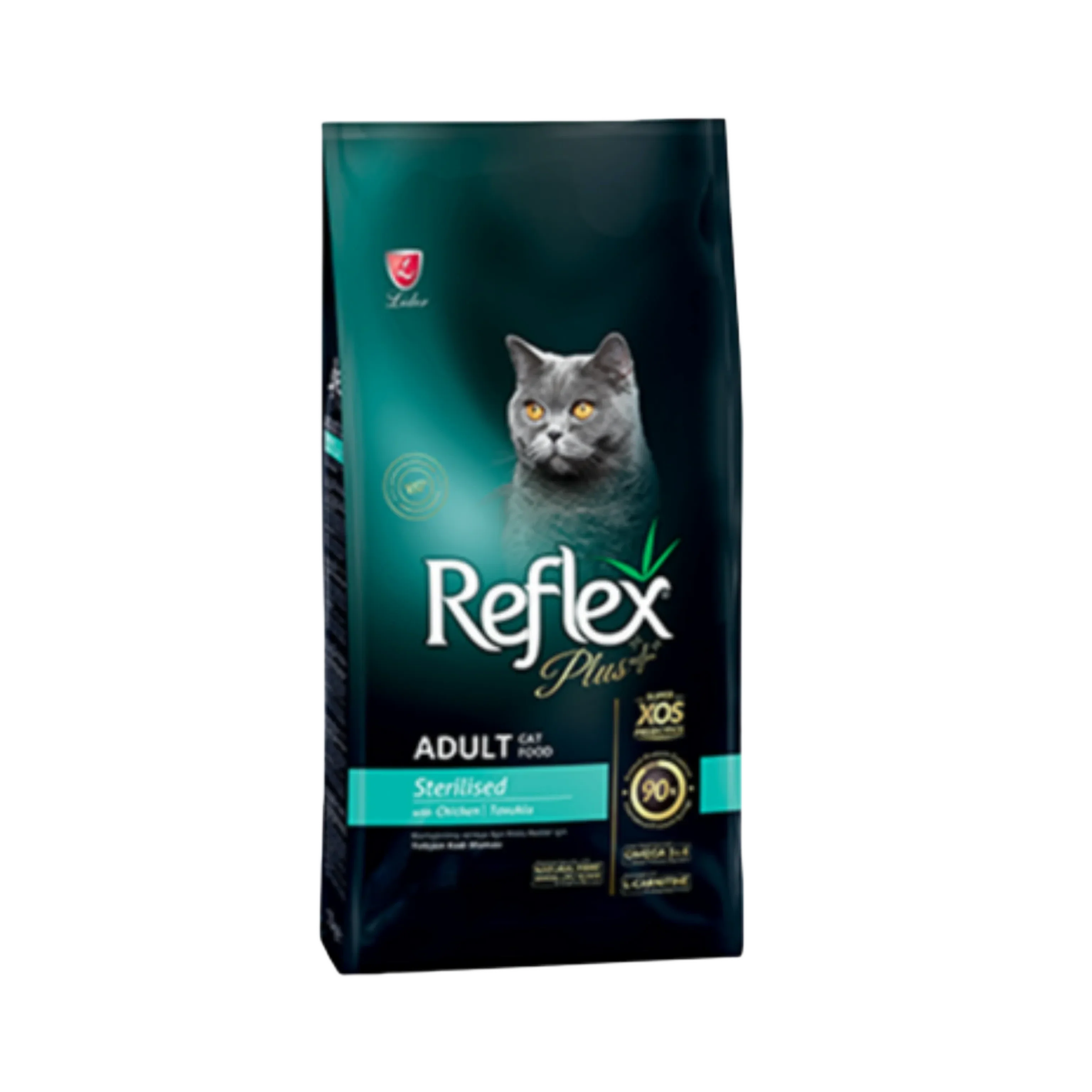 REFLEX ADULT CHIC CAT DRY FOOD