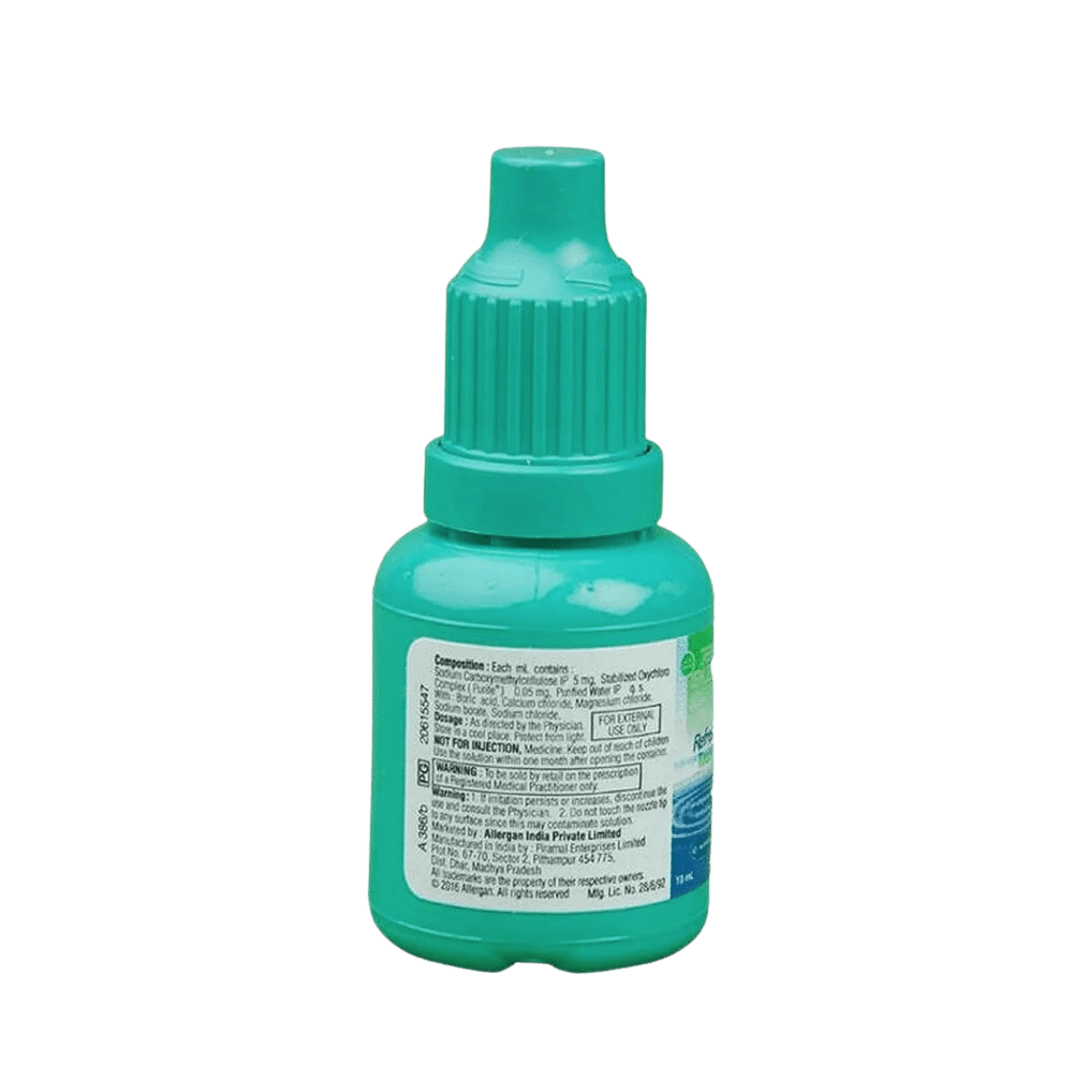 REFRESH TEARS EYE DROPS