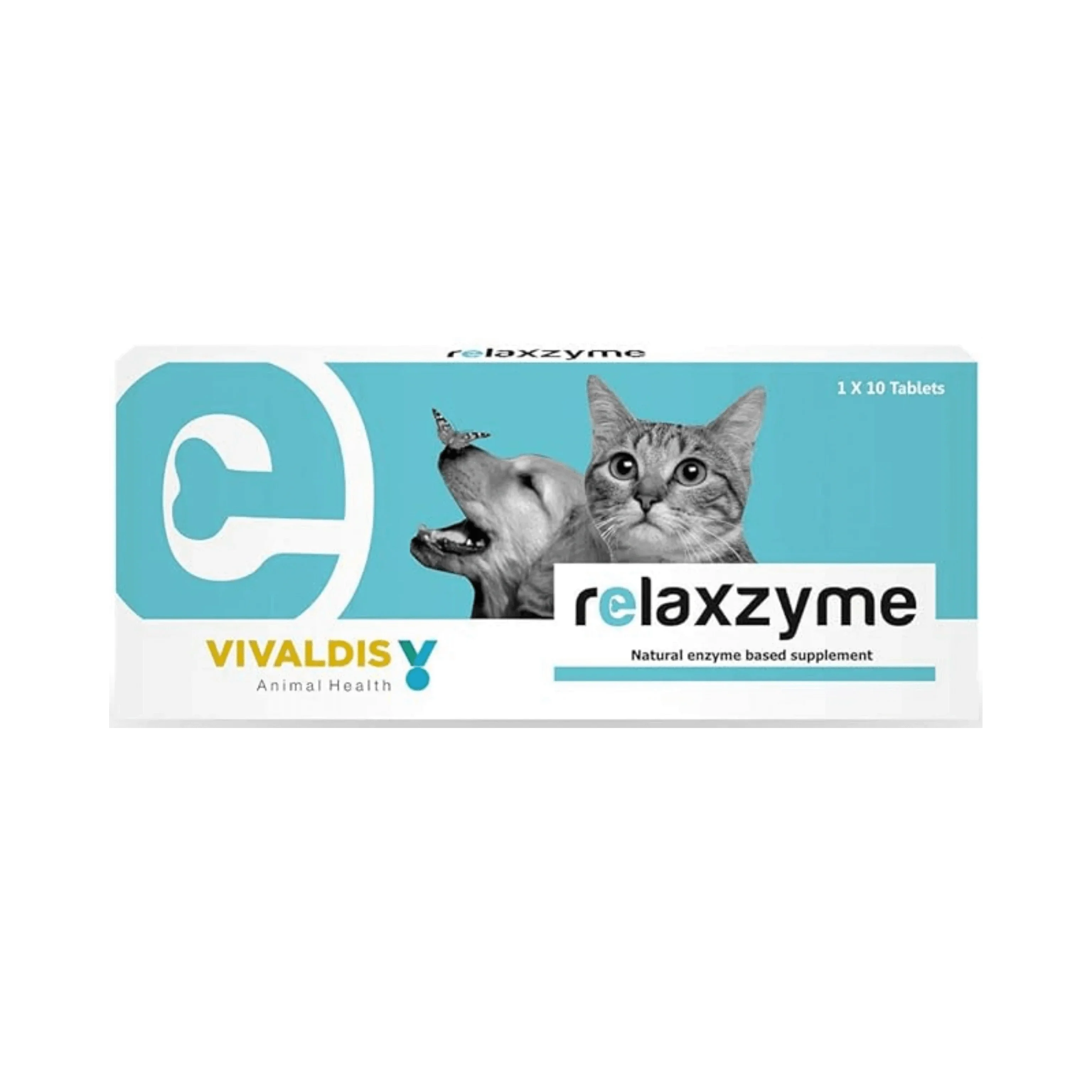 RELAXZYME SMALL TABLET