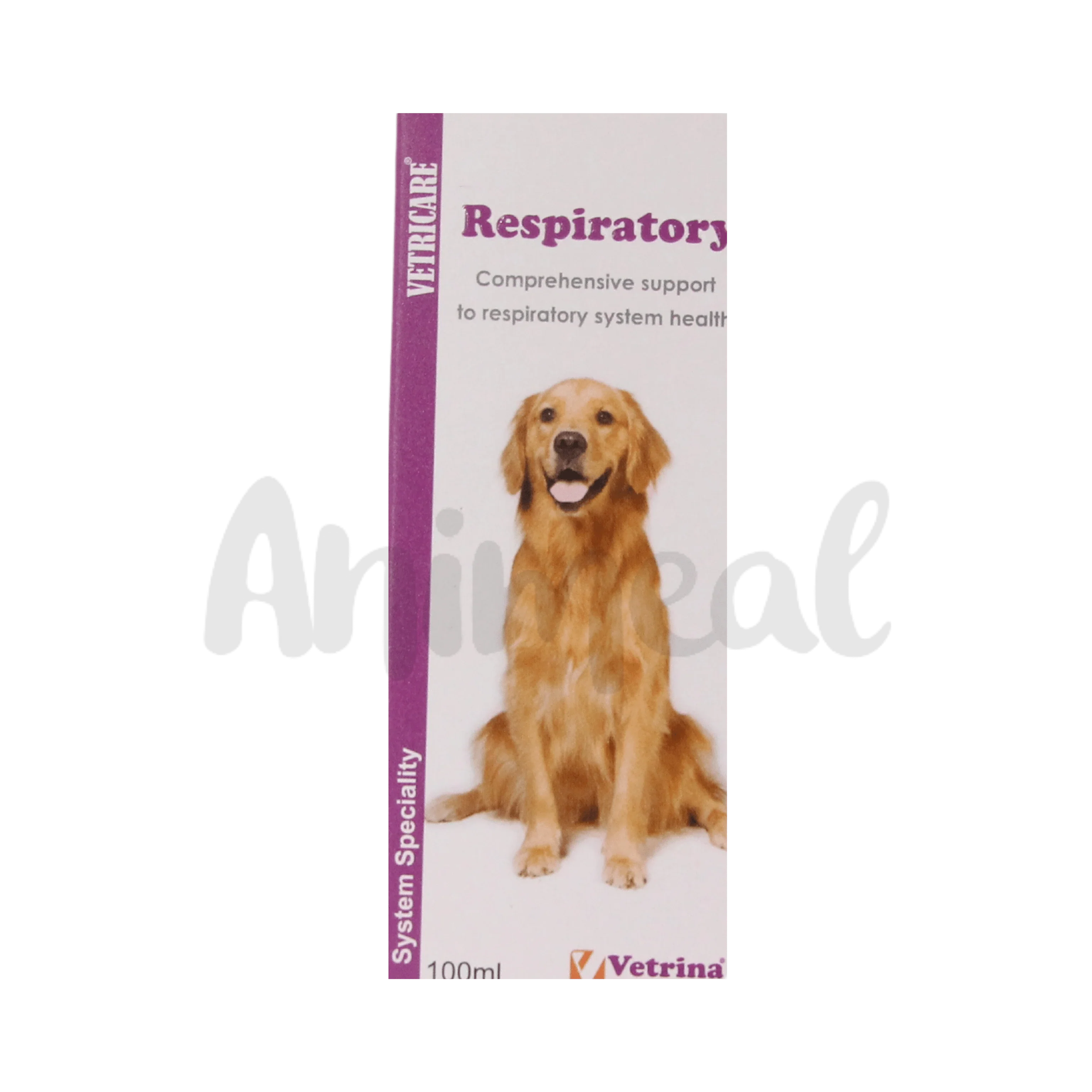 RESPIRATORY PET SYRUP