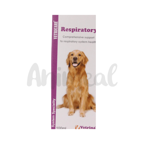 RESPIRATORY PET SYRUP