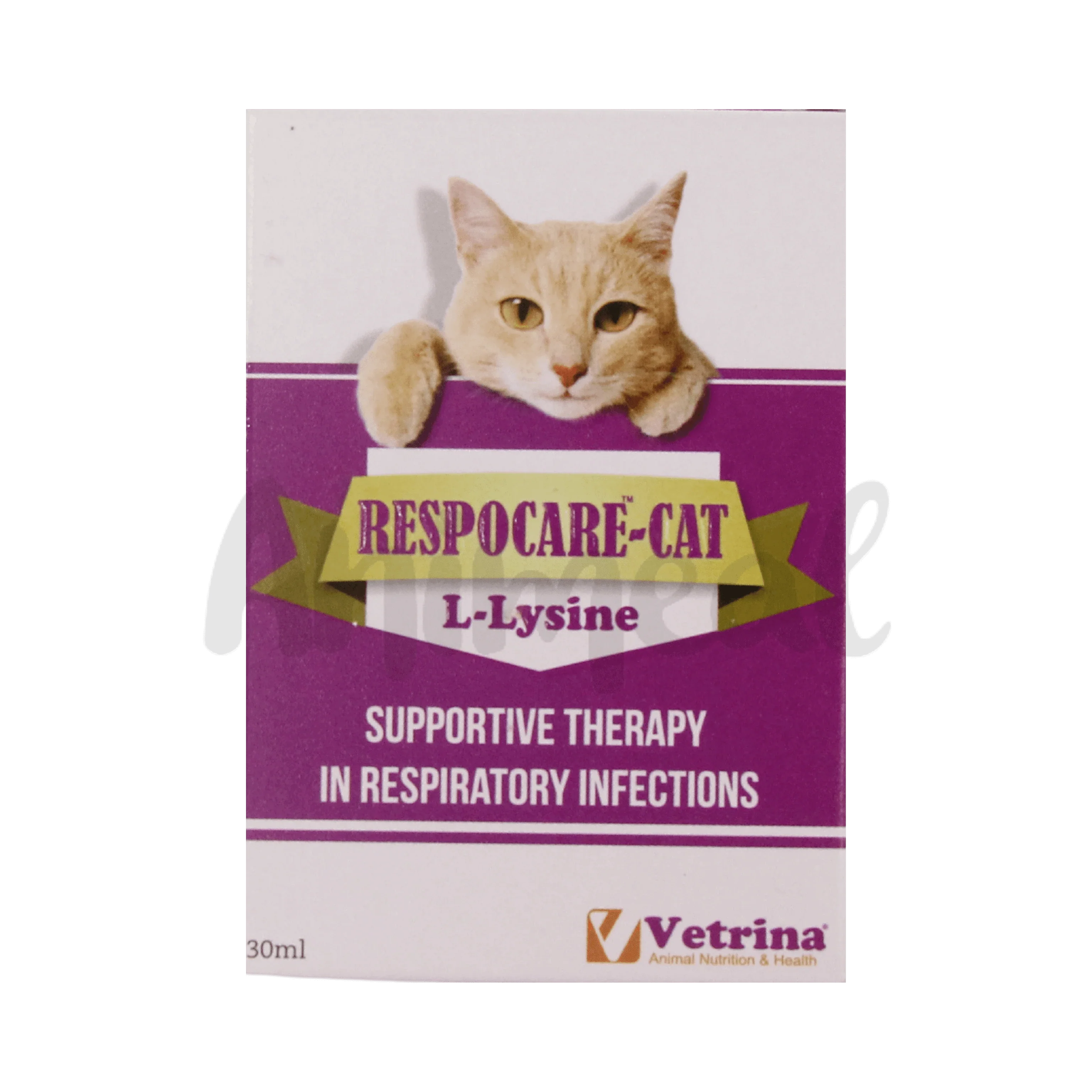 RESPOCARE CAT SYRUP