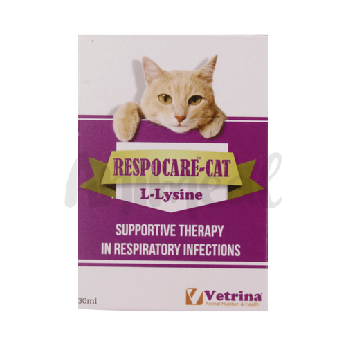 RESPOCARE CAT SYRUP