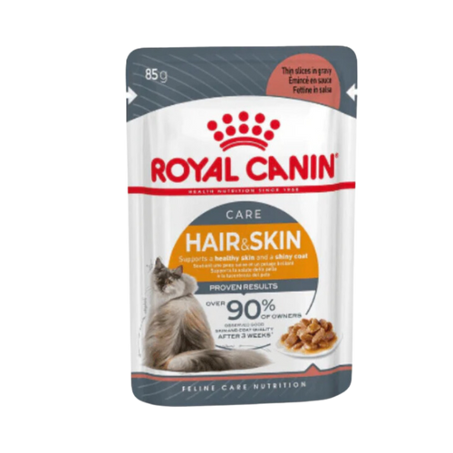 Rc Hair & Skin Cat Gravy