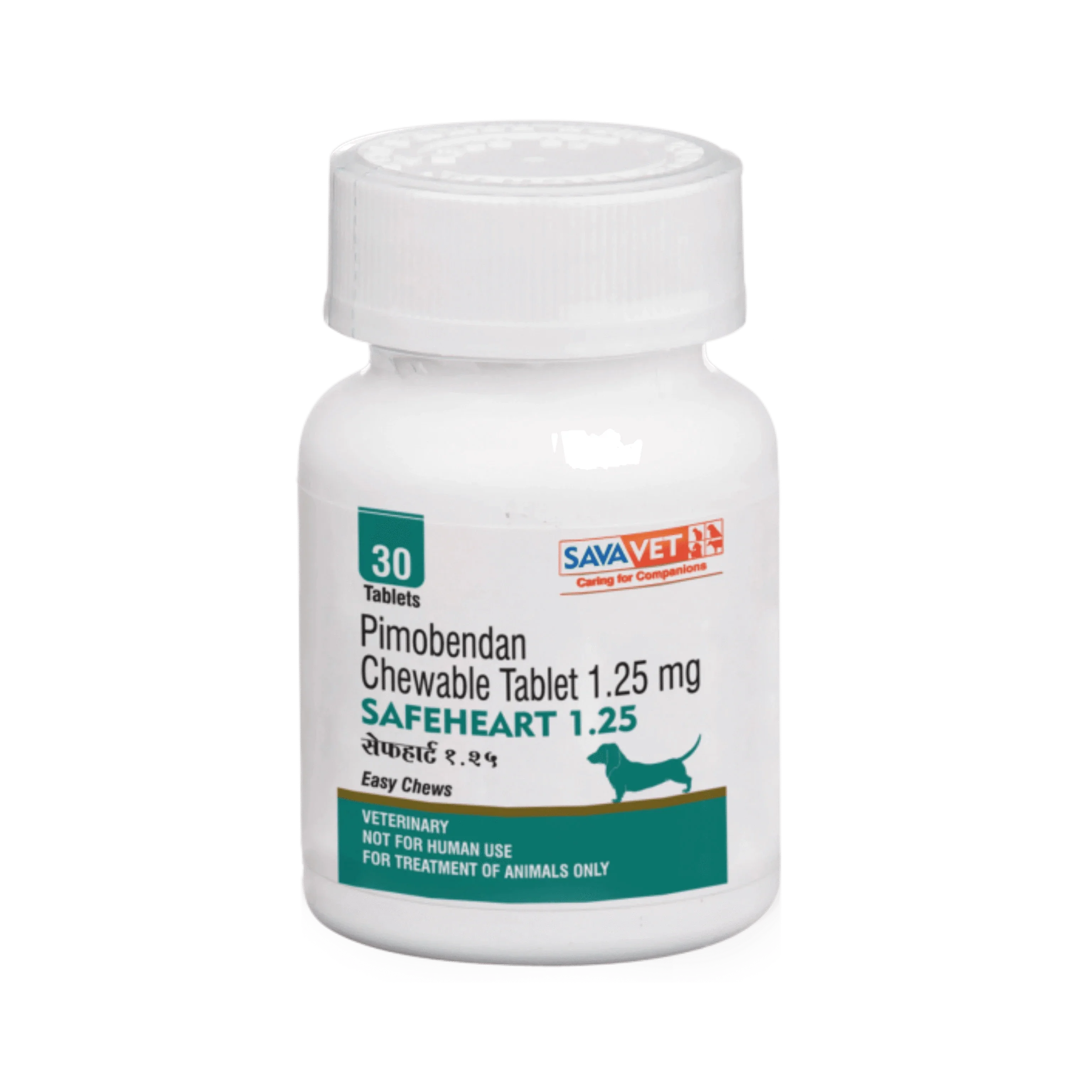 SAFEHEART 1.25 TABLET