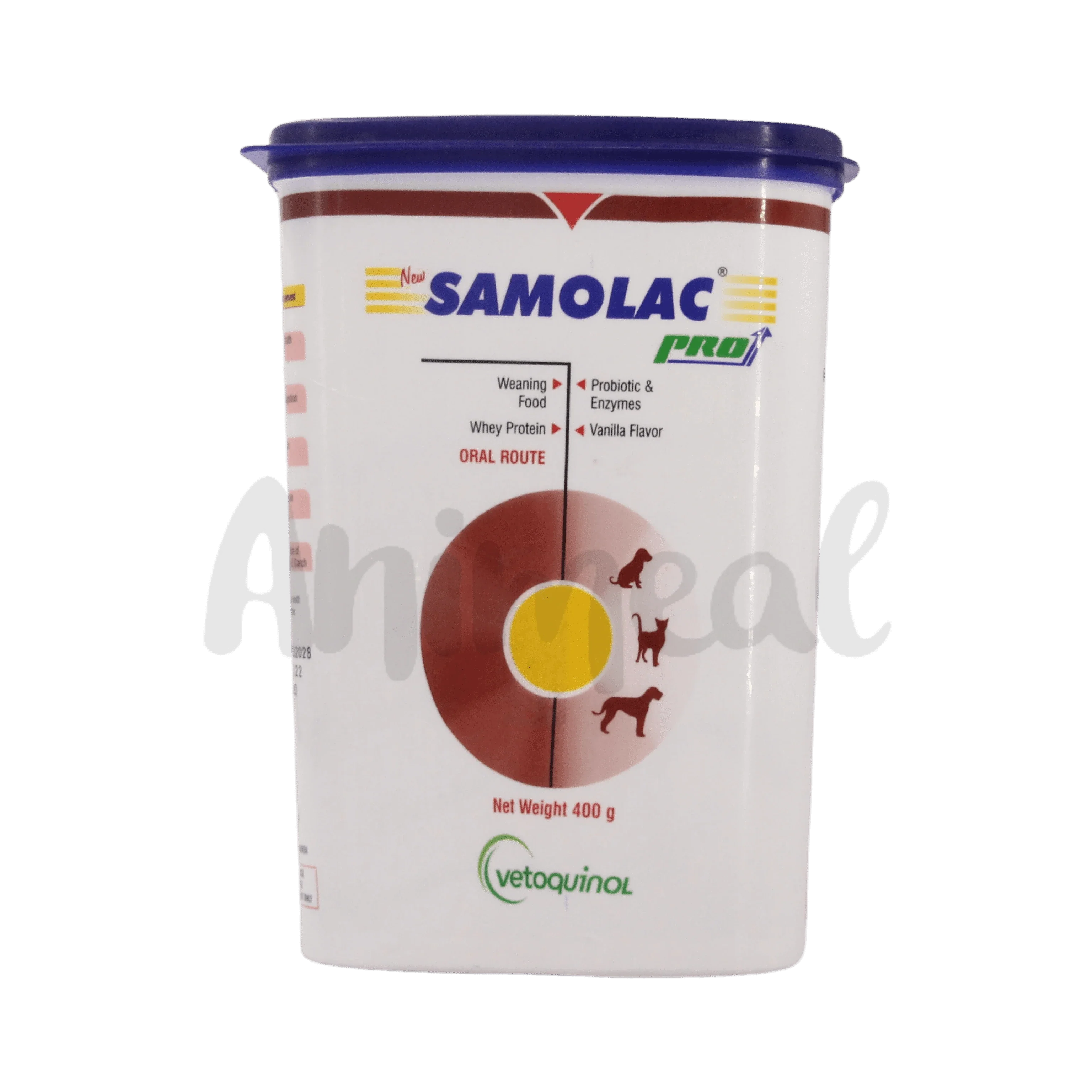 SAMOLAC POWDER (L)