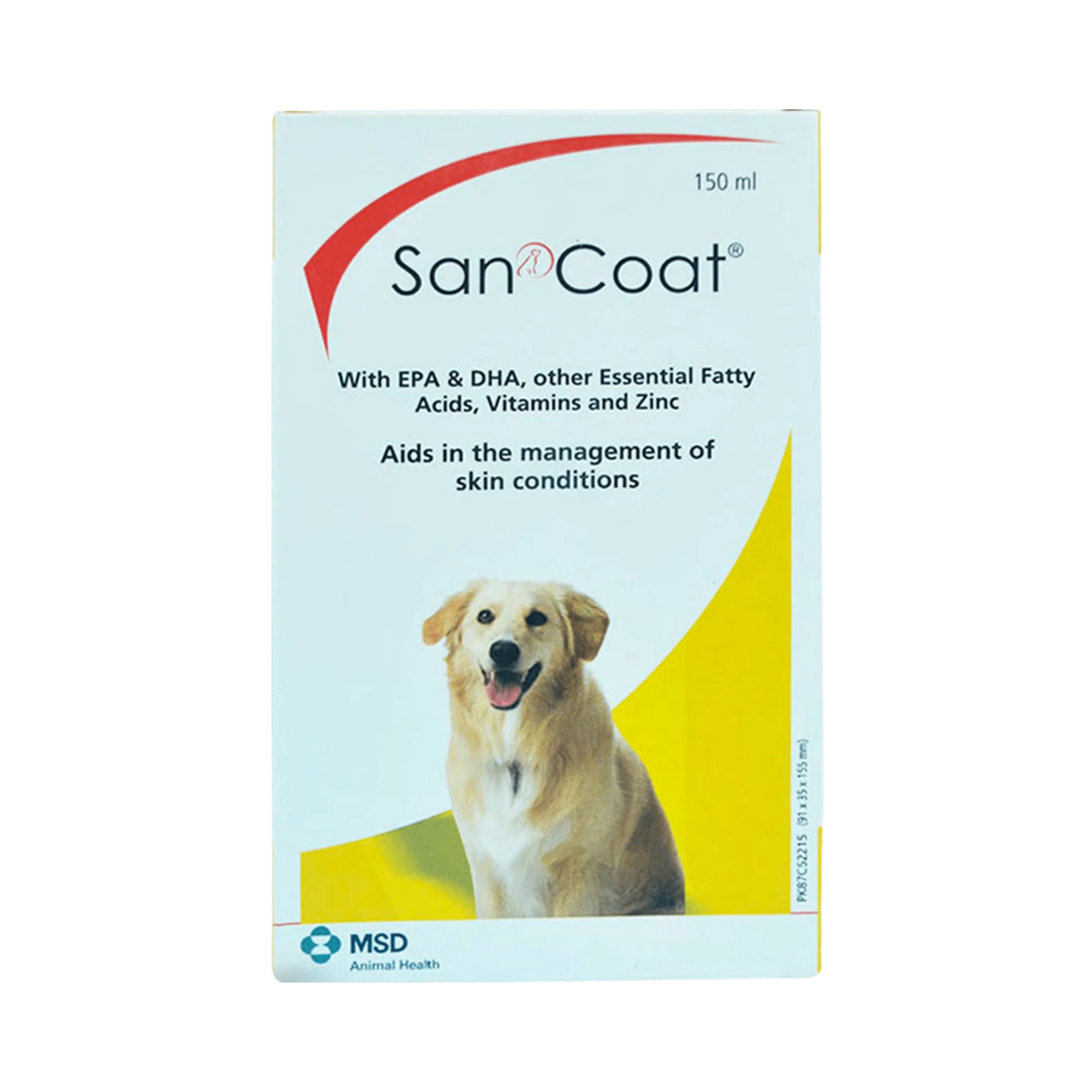 SAN- COAT SYRUP