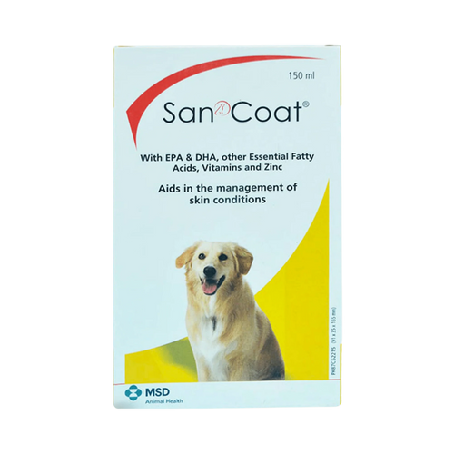 SAN- COAT SYRUP